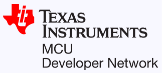 Texas Instruments MCU Developer Network